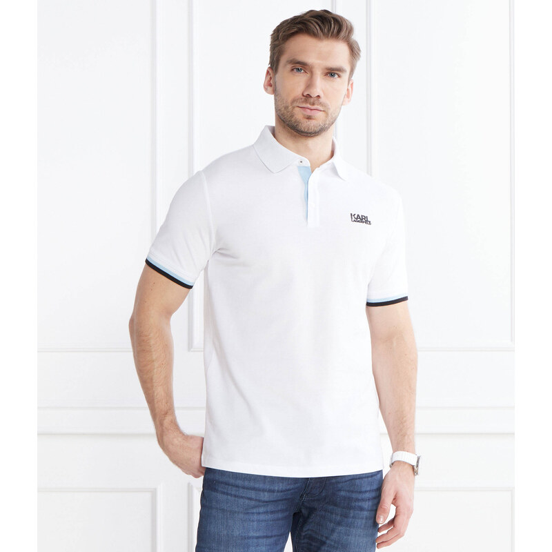 Karl Lagerfeld Polokošile | Regular Fit