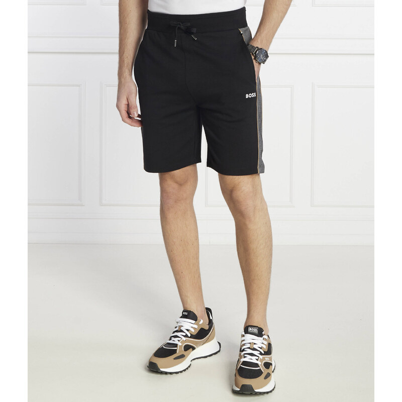 BOSS BLACK Šortky | Regular Fit