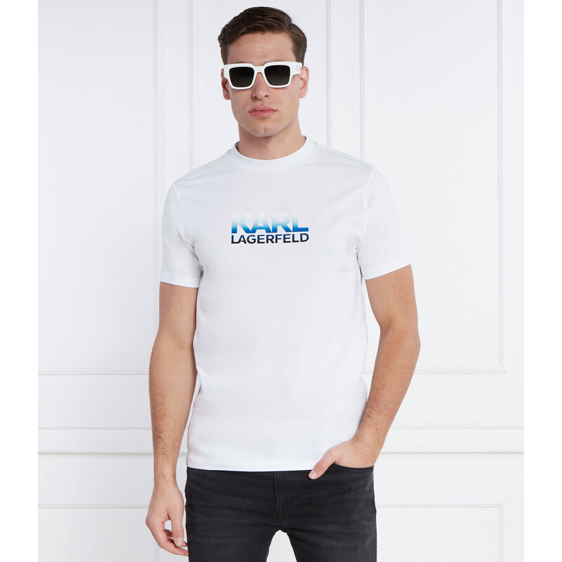 Karl Lagerfeld Tričko | Regular Fit