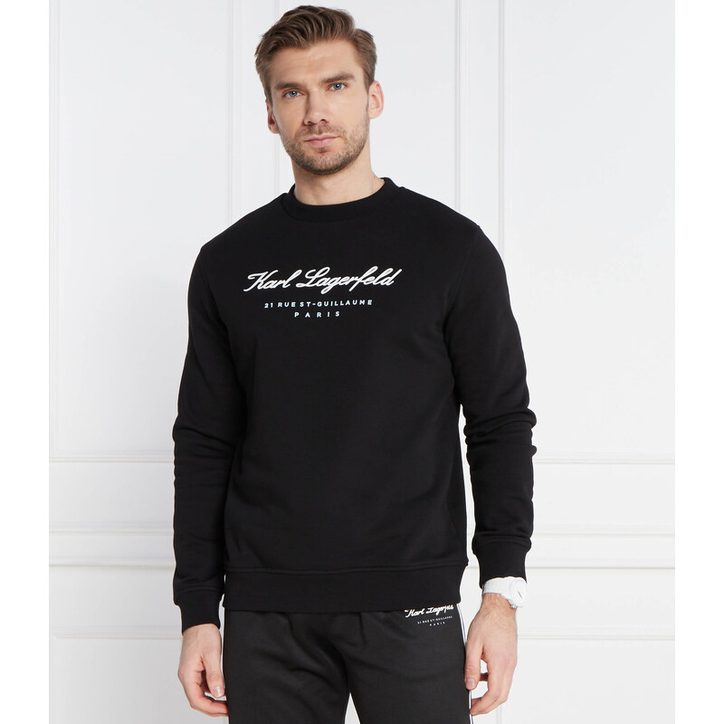 Karl Lagerfeld Mikina | Regular Fit