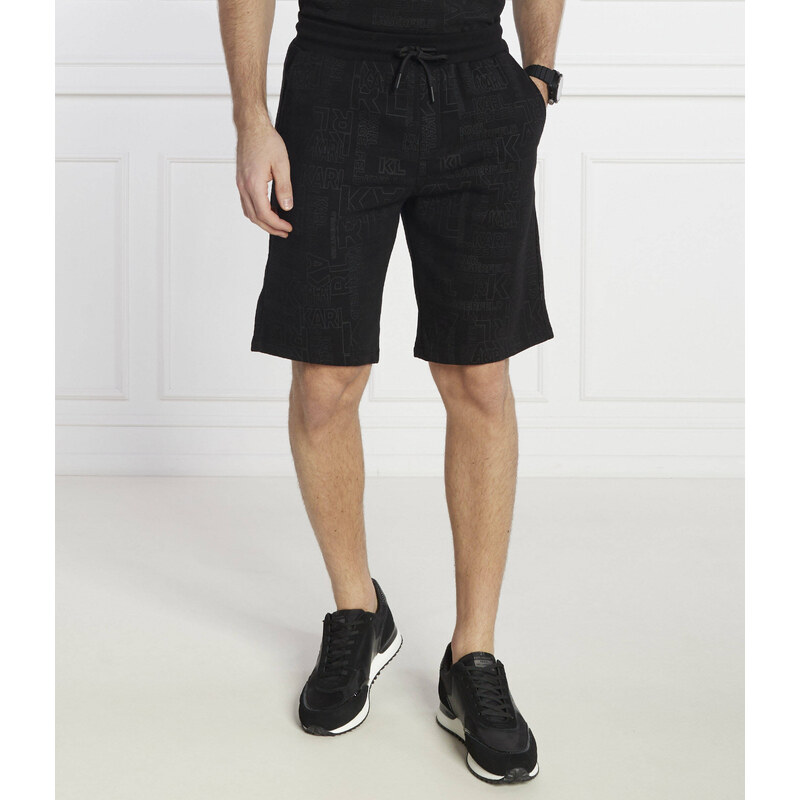 Karl Lagerfeld Šortky | Regular Fit