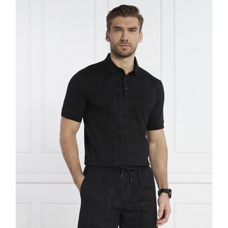 Karl Lagerfeld Polokošile | Regular Fit