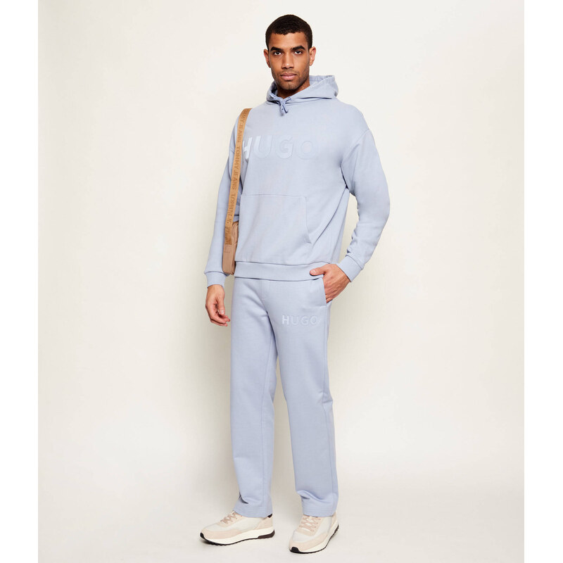 HUGO Tepláky Dumrulo | regular fit