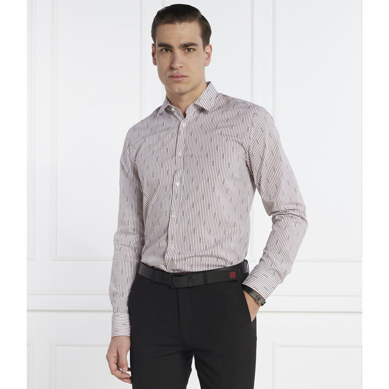 HUGO Košile Elisha02 | Extra slim fit
