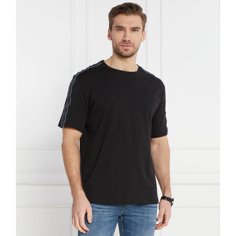 Tommy Hilfiger Tričko SS TEE LOGO | Regular Fit