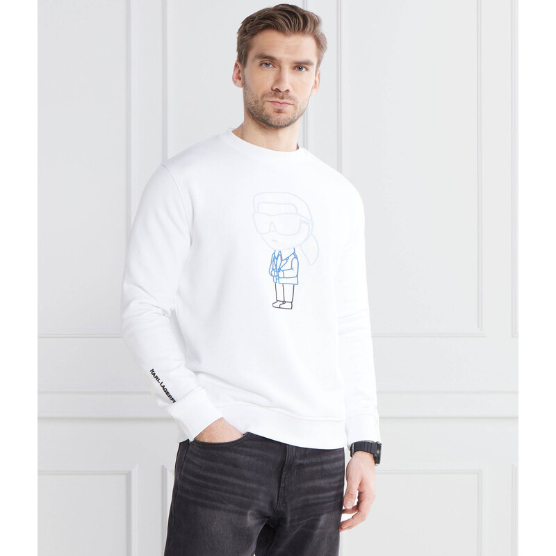 Karl Lagerfeld Mikina SWEAT | Regular Fit