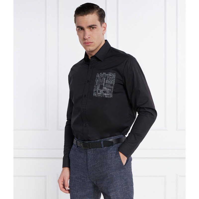 Karl Lagerfeld Košile | Regular Fit