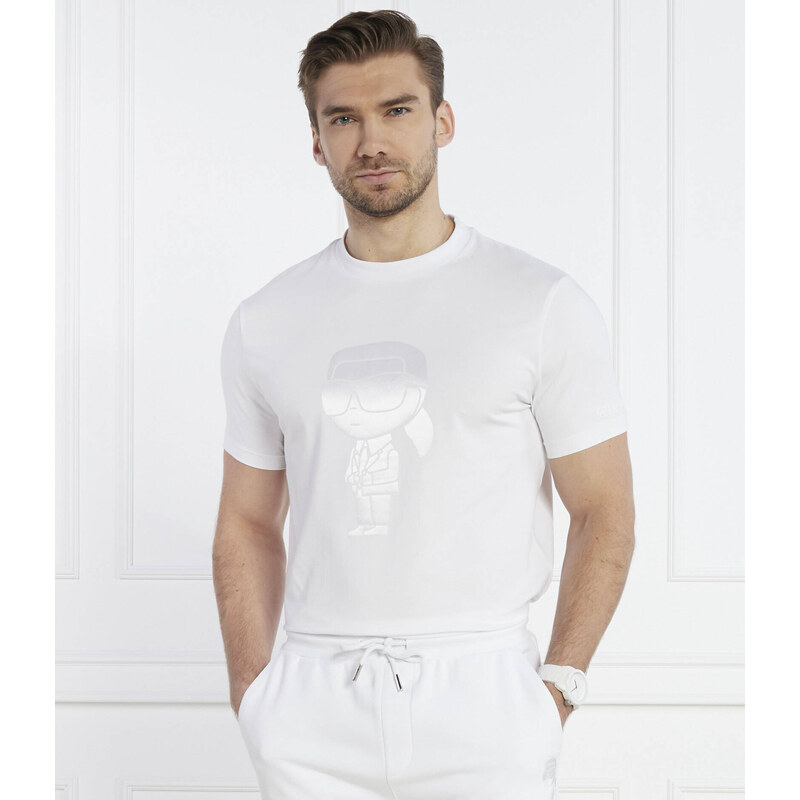 Karl Lagerfeld Tričko | Regular Fit