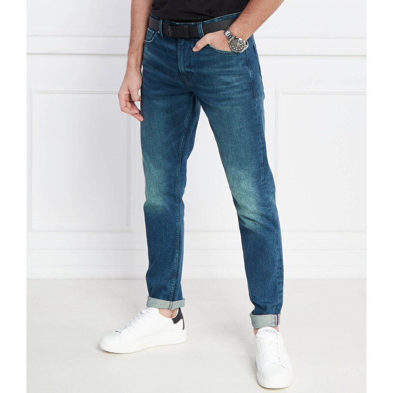 GUESS Džíny tapered | Slim Fit