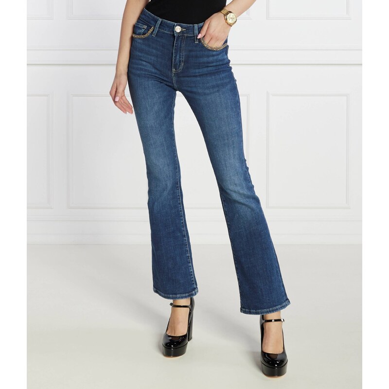 GUESS Džíny | flare fit