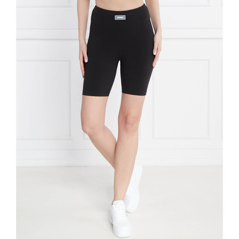 GUESS ACTIVE cyklistické šortky | slim fit 88345532