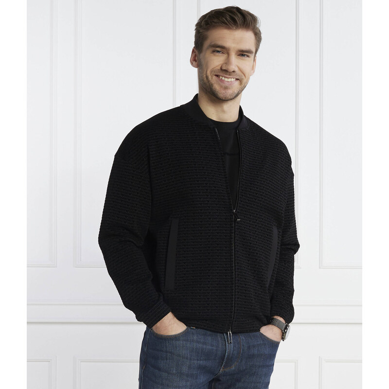 Emporio Armani Mikina | Regular Fit