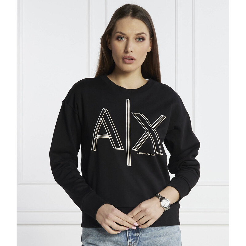 Armani Exchange Mikina | Regular Fit