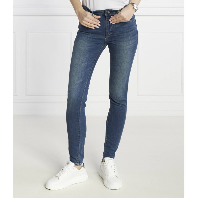 Armani Exchange Džíny j01 | Super Skinny fit 88301387