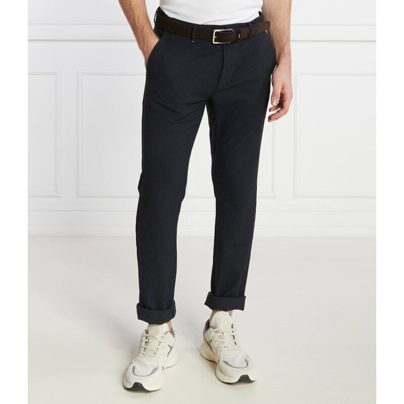 BOSS ORANGE Kalhoty chino | Slim Fit