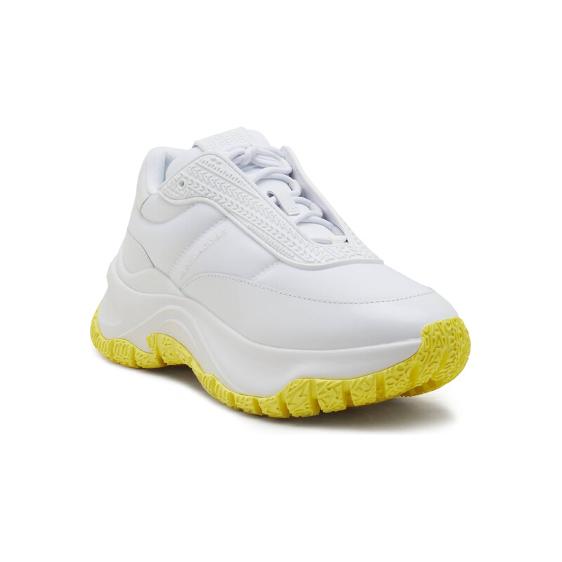 Marc Jacobs Tenisky THE RUNNER s přídavkem kůže