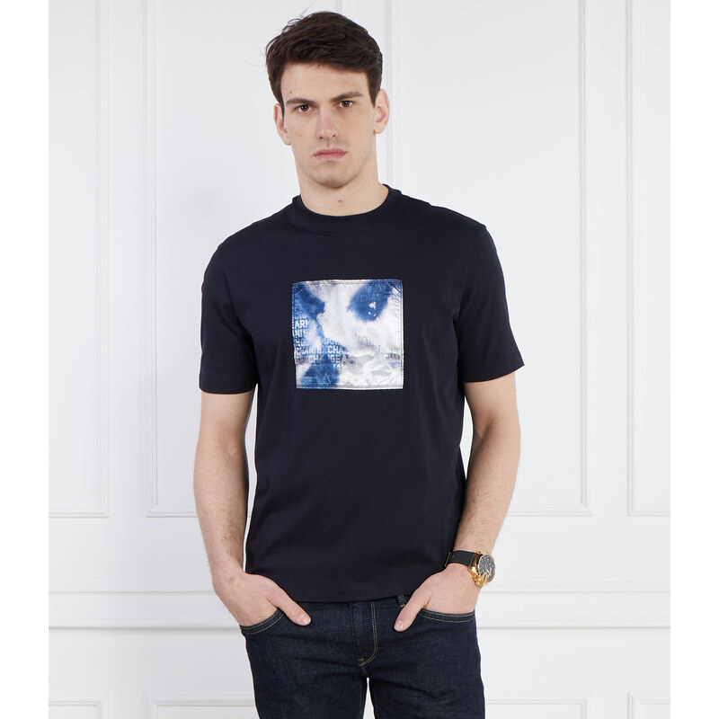 Armani Exchange Tričko | Regular Fit