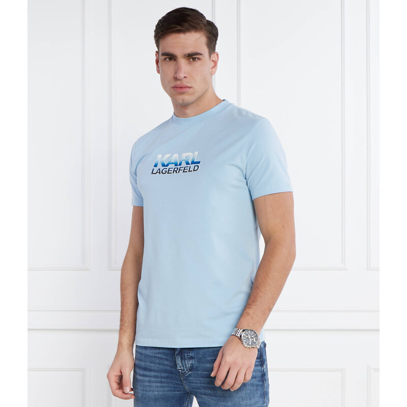 Karl Lagerfeld Tričko | Regular Fit