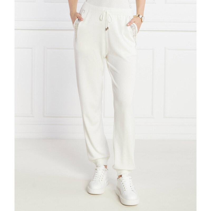 Liu Jo Sport Úpletové kalhoty | Regular Fit