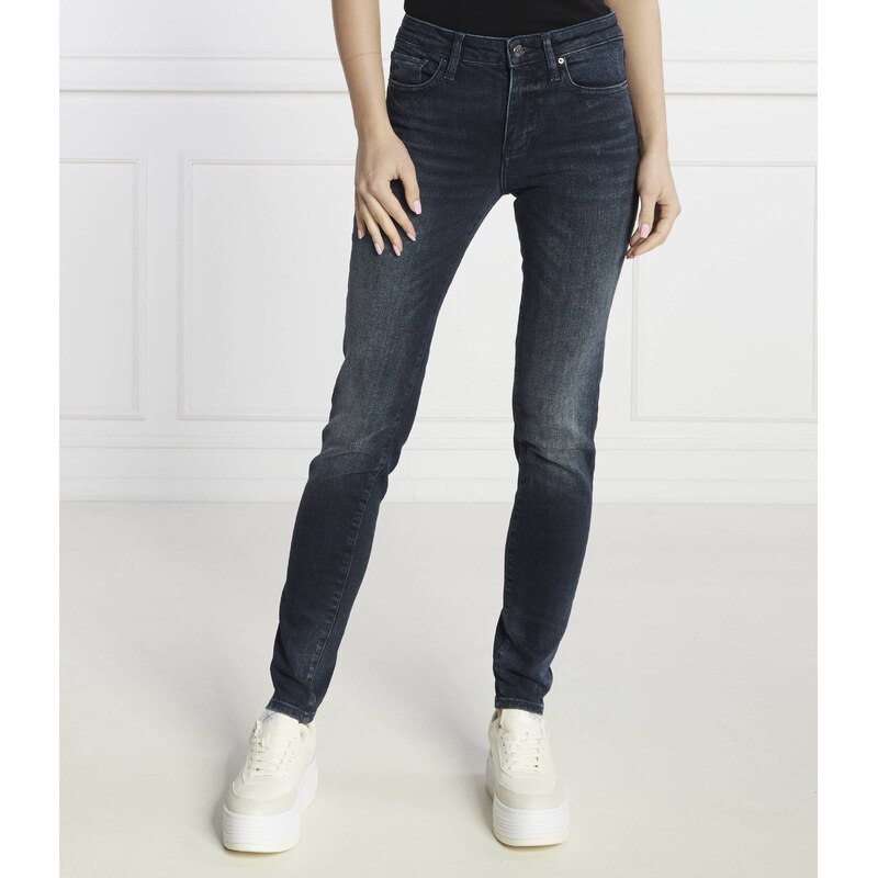 Armani Exchange Džíny j69 | Super Skinny fit 88301446