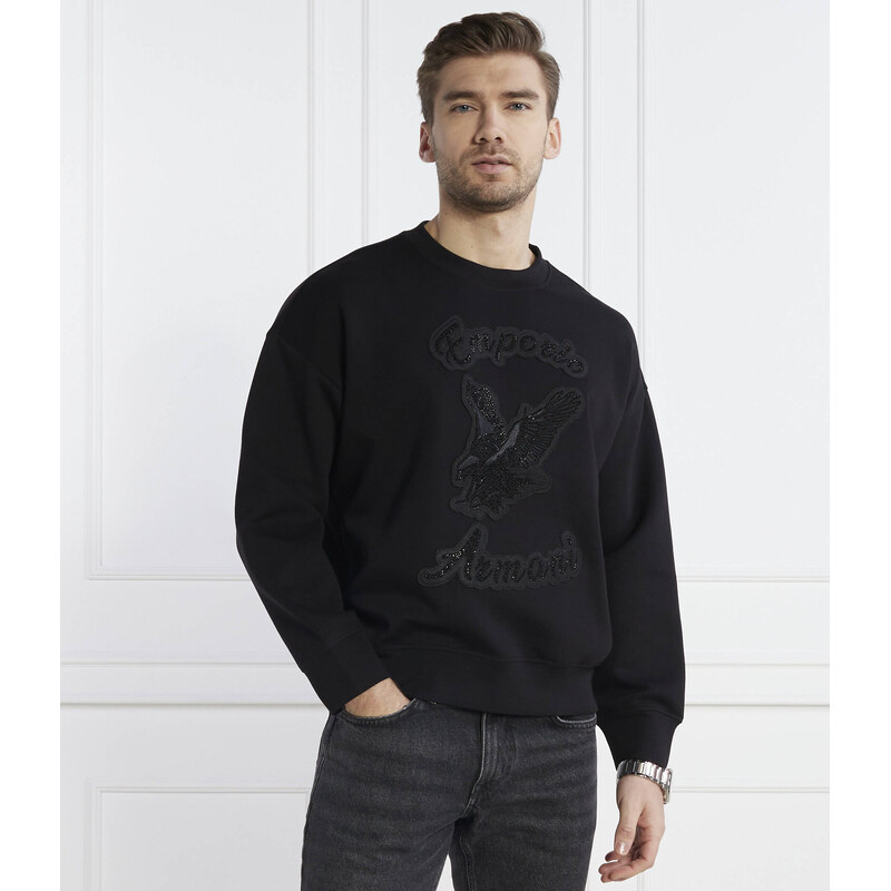 Emporio Armani Mikina | Regular Fit