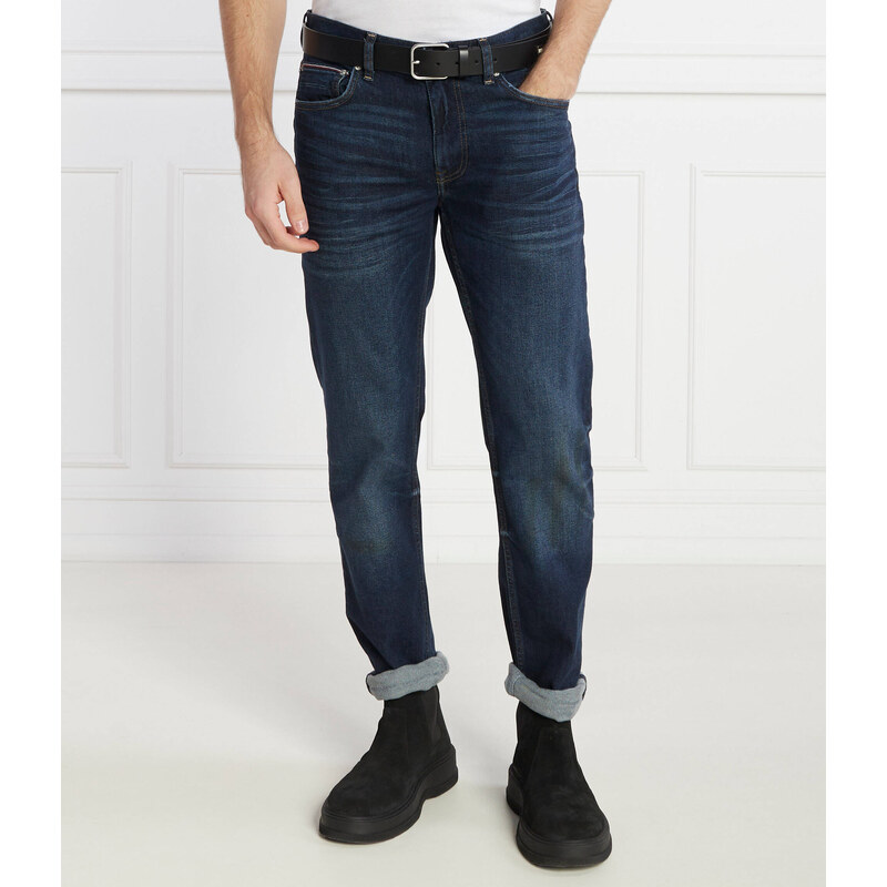 Tommy Hilfiger Džíny DENTON PSTR 3YRS SOUTH | Straight fit