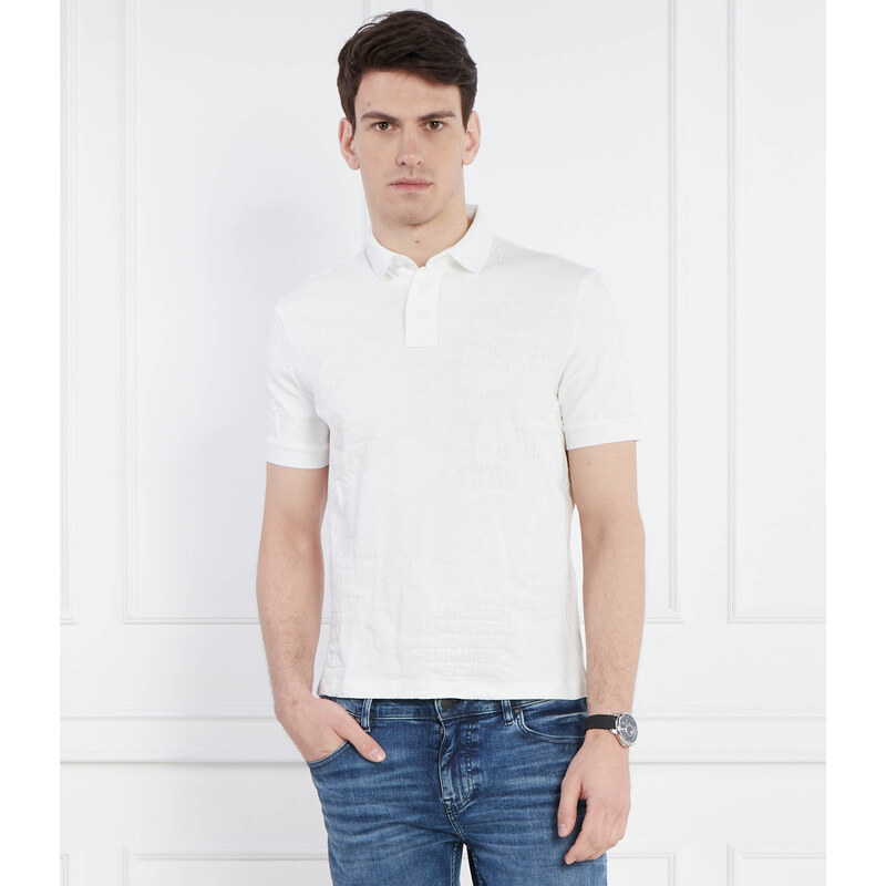 Armani Exchange Polokošile | Regular Fit