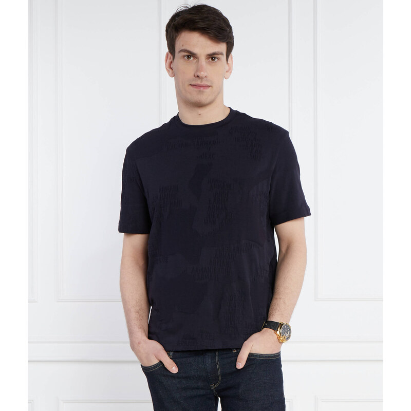 Armani Exchange Tričko | Regular Fit