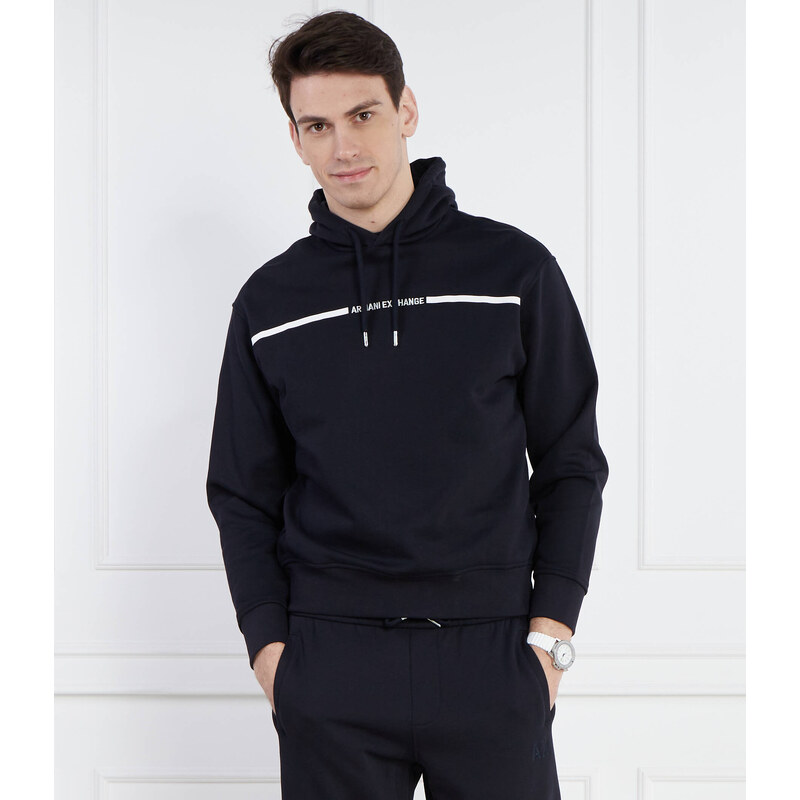 Armani Exchange Mikina | Regular Fit