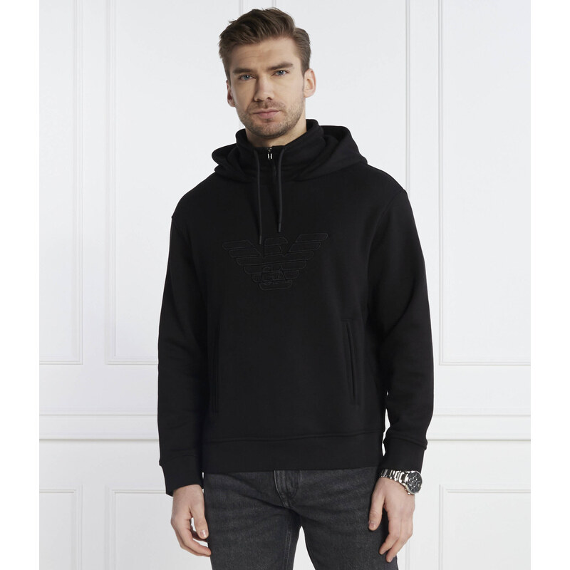 Emporio Armani Mikina | Regular Fit