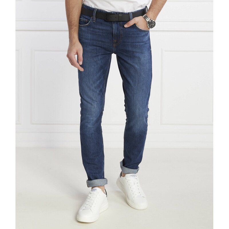 GUESS Džíny Chris | Super Skinny fit
