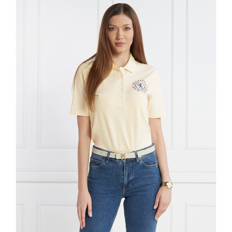 Tommy Hilfiger Polokošile REG CREST | Regular Fit 88222823