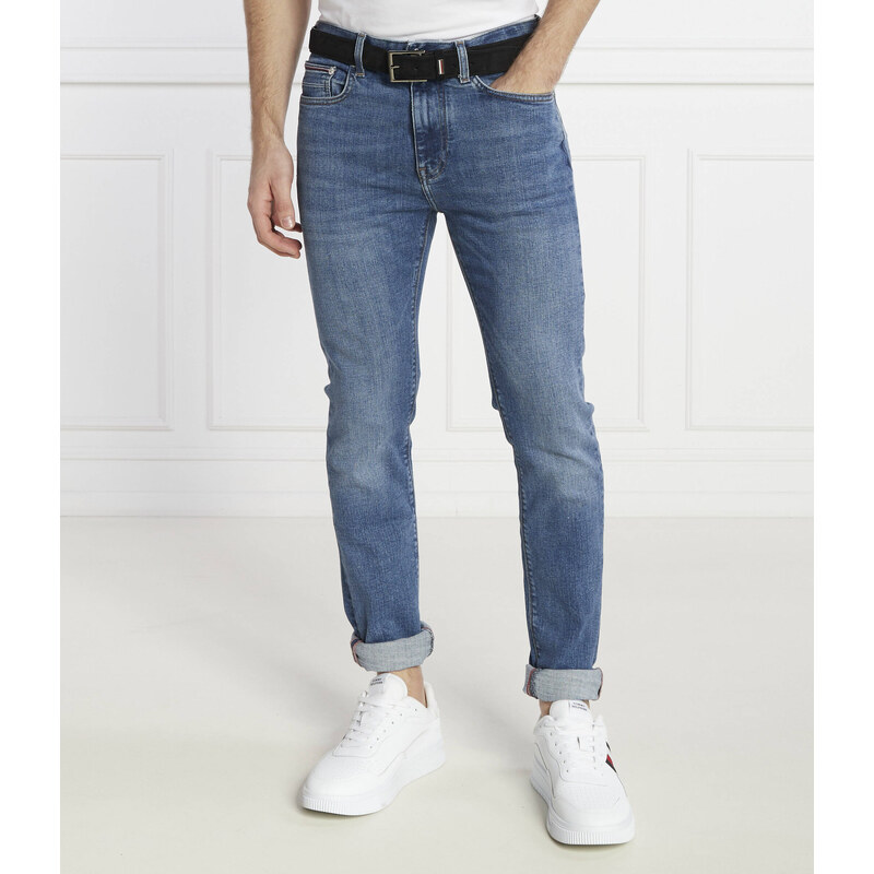 Tommy Hilfiger Džíny BLEECKER PSTR CREEK | Slim Fit
