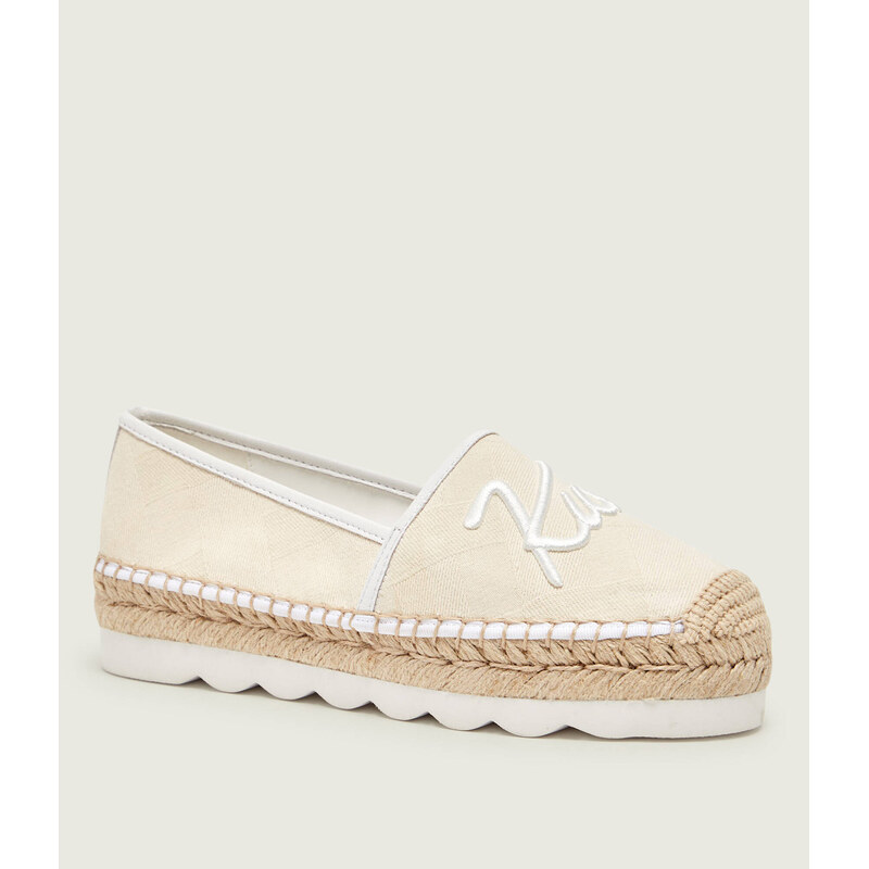 Kurt Geiger Espadrilky KURT CLEATED 113642038