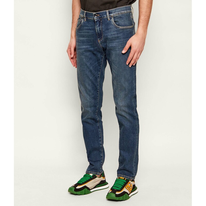 Dolce & Gabbana Džíny | Slim Fit