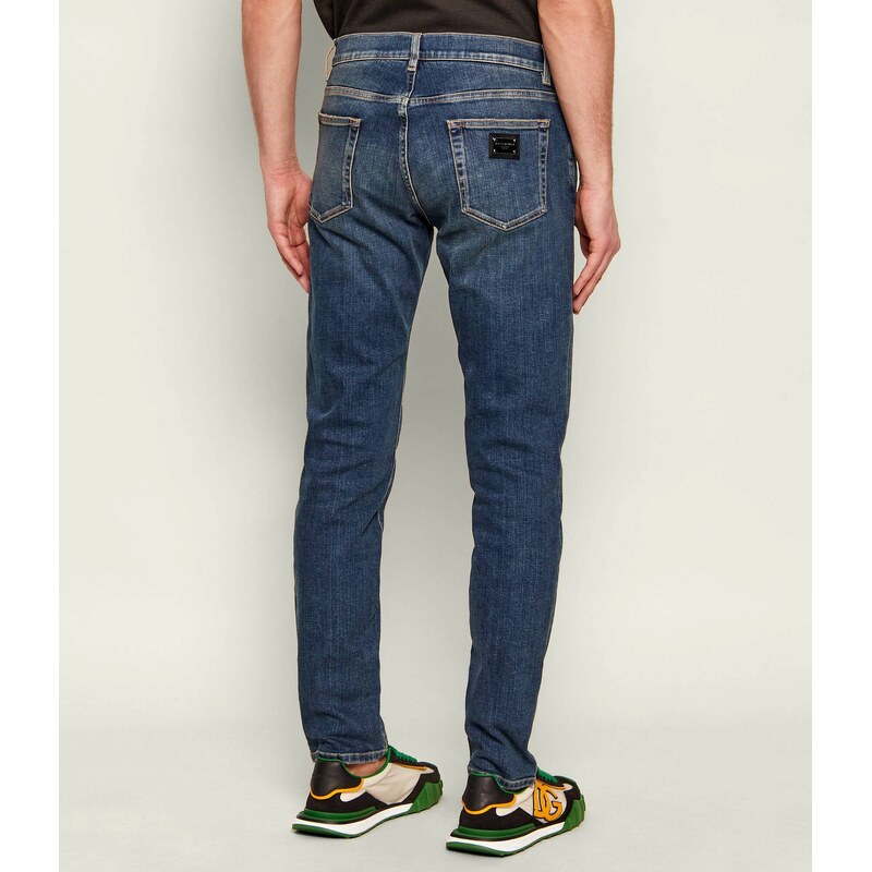 Dolce & Gabbana Džíny | Slim Fit