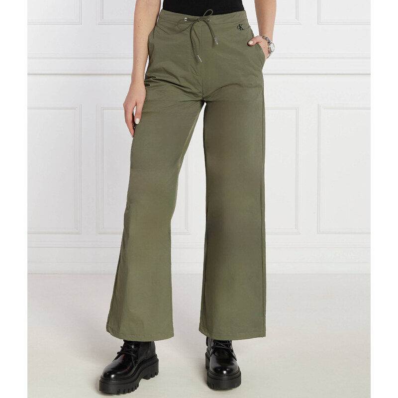 Calvin Klein Jeans Kalhoty | Regular Fit
