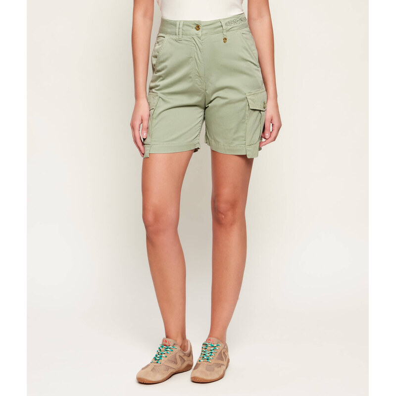 Aeronautica Militare Šortky | regular fit 113631956