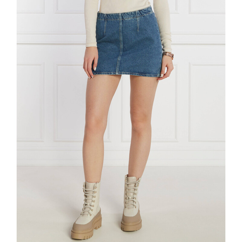 Calvin Klein Jeans Džínová sukně 88217408
