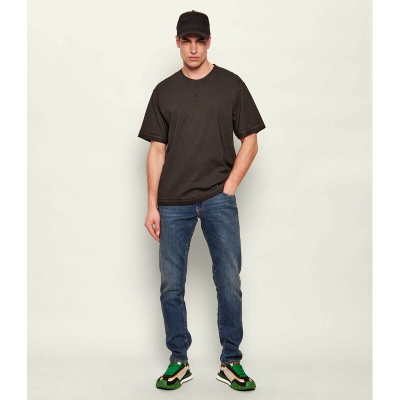 Dolce & Gabbana Tričko | Relaxed fit