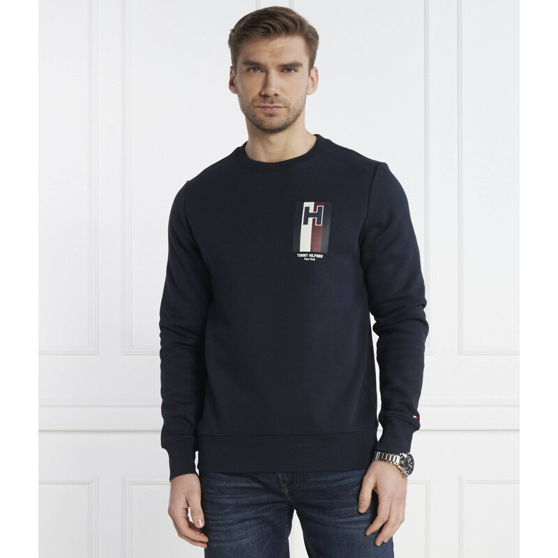 Tommy Hilfiger Mikina H EMBLEM | Regular Fit