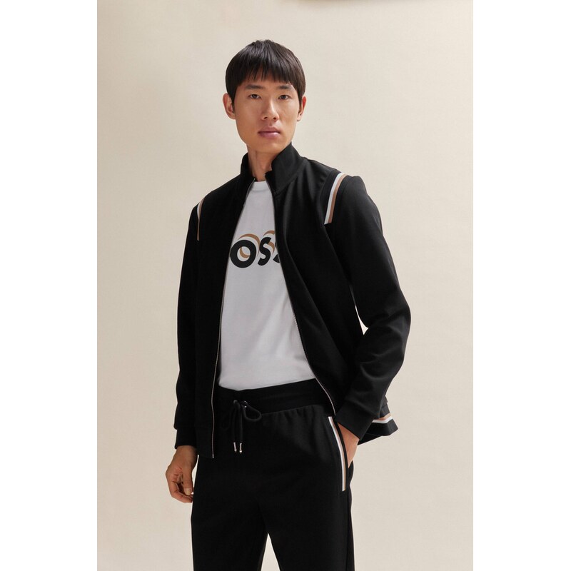 BOSS BLACK Mikina Shepherd 66 | Regular Fit 88165684
