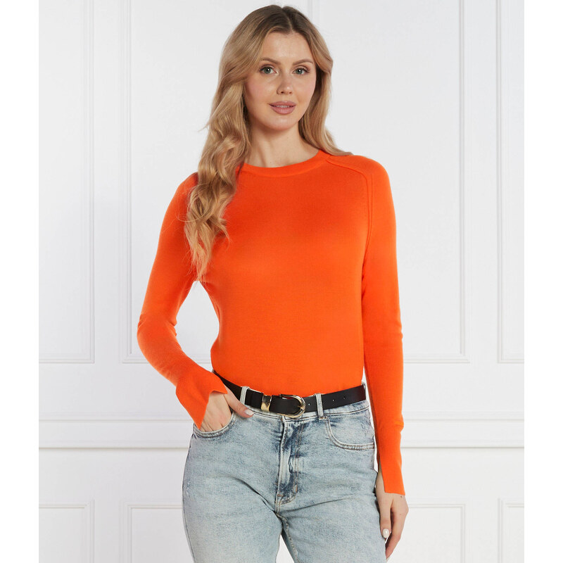 Calvin Klein Vlněný svetr | Regular Fit 88134887