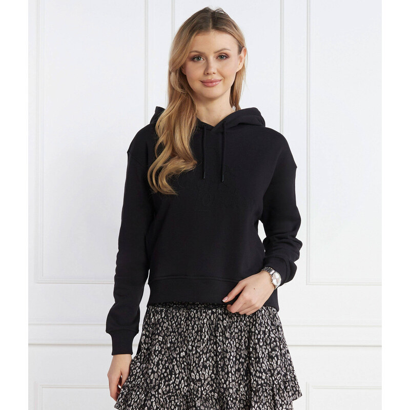 Pepe Jeans London Mikina HARRIET | Cropped Fit
