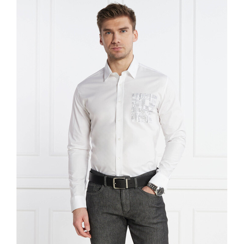 Karl Lagerfeld Košile | Regular Fit