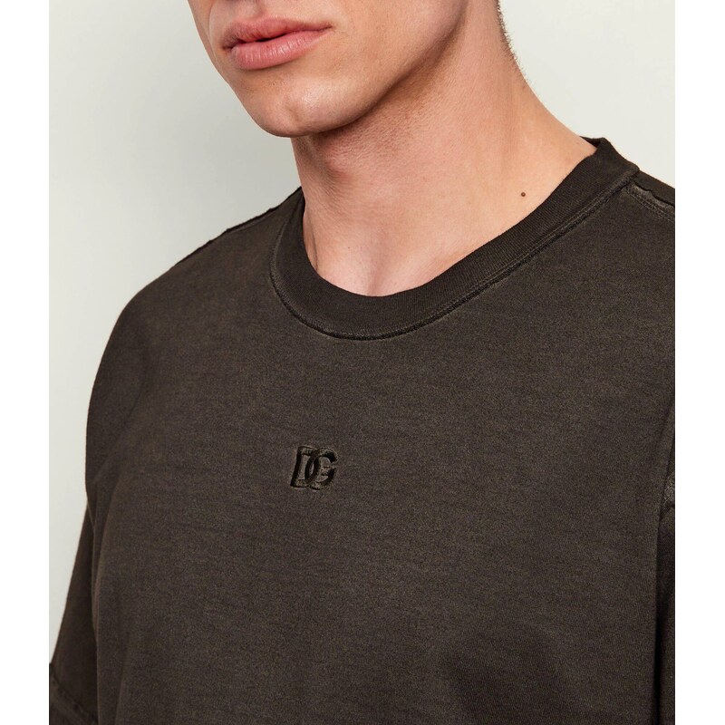 Dolce & Gabbana Tričko | Relaxed fit