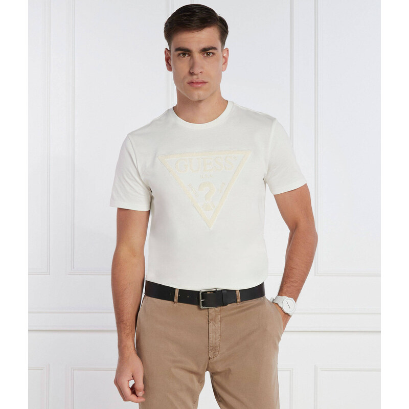 GUESS Tričko | Slim Fit