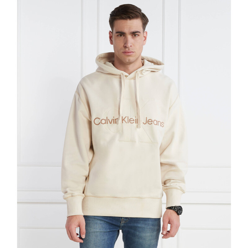 Calvin Klein Jeans Mikina | Regular Fit