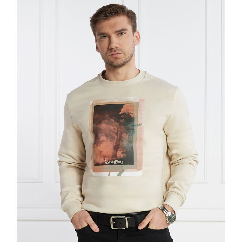 Calvin Klein Mikina | Regular Fit
