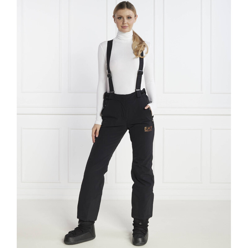 EA7 Lyžařské kalhoty | Regular Fit 88134828